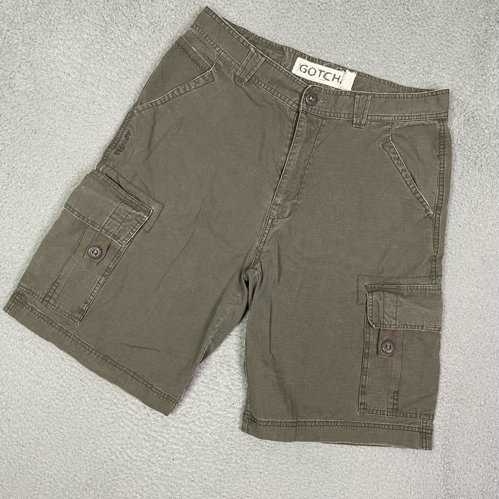 Gotcha Cargo Shorts‎